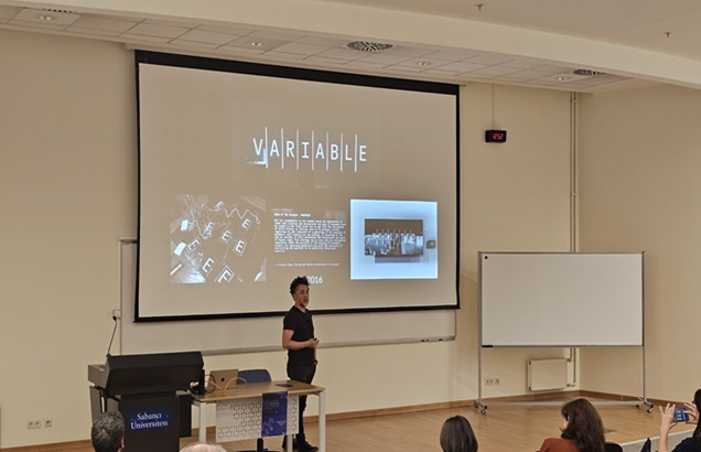 Data Science and Analytics Seminar Series IV: The Aesthetics of Technological Art
