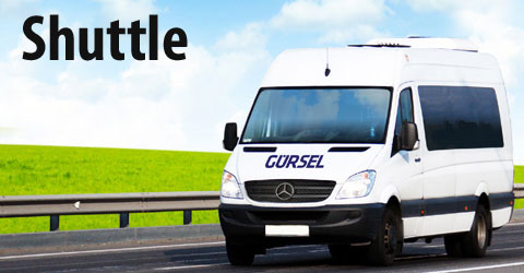 Summer shuttle schedule