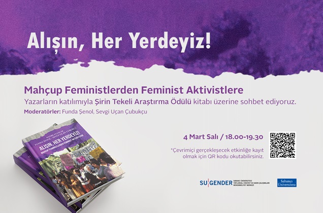 Şirin Tekeli kitap