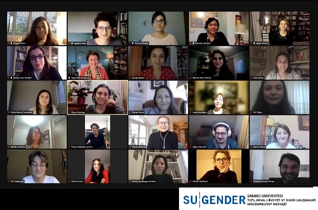 Winners of the “Şirin Tekeli Research Awards 2021” Announced at Online Conference