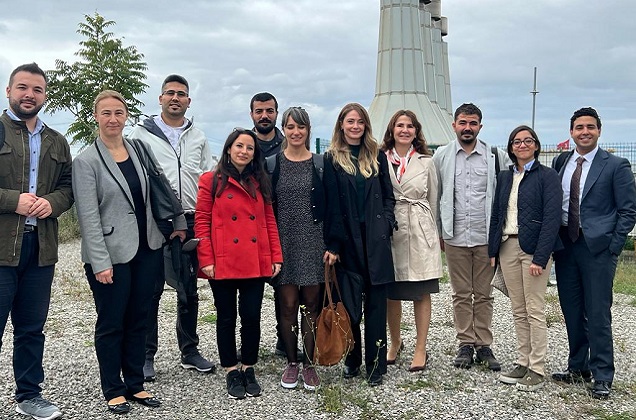Sabancı University Campus Becomes Micro-Grid Pilot Area
