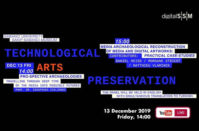 Technological Arts Preservation