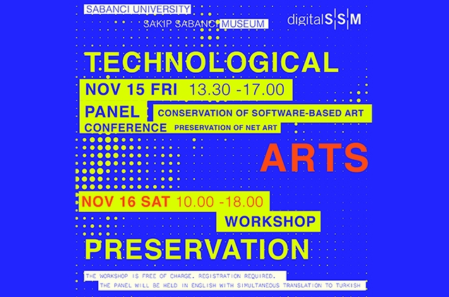 Technological Arts Preservation