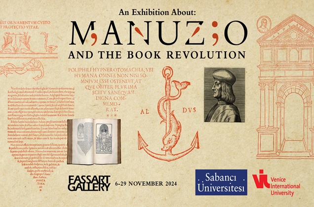An Exhibition About: Manuzio and The Book Revolution