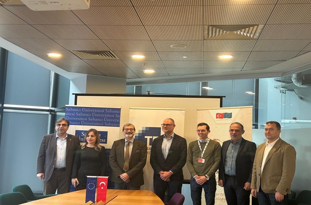 Sabancı University and TPRC Join Forces in Advanced Materials Technologies
