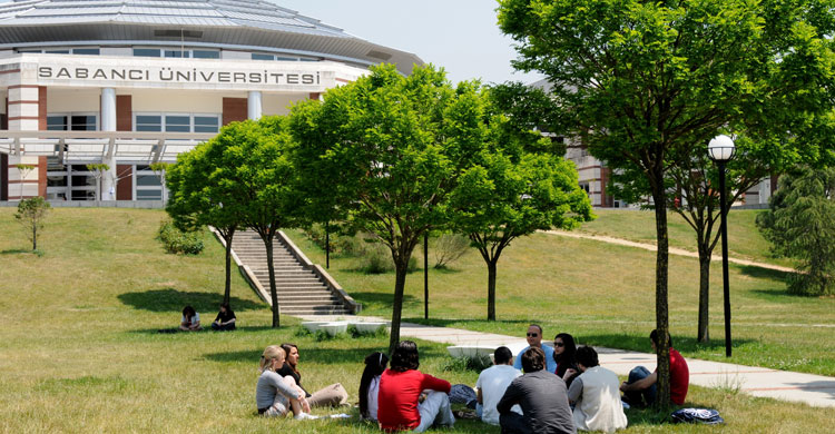 Sabancı University is in the “QS Top Universities Under 50&quot; rankings