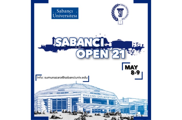 Debate Club Sabancı Open&#039;21 championship
