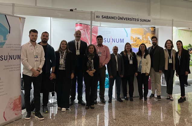SUNUM Participated in BIOEXPO