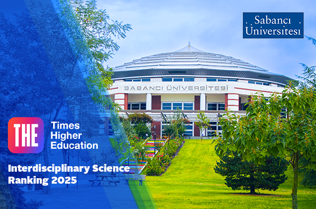 Sabancı University Once Again Among the World's Best