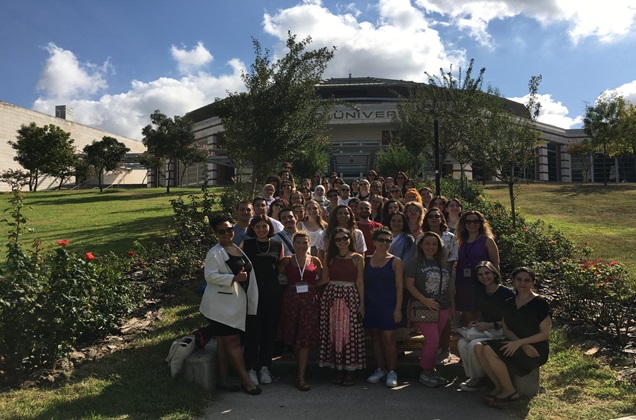 Purple Certificate Program 2024 Summer School Held August 19-22 on Tuzla Campus