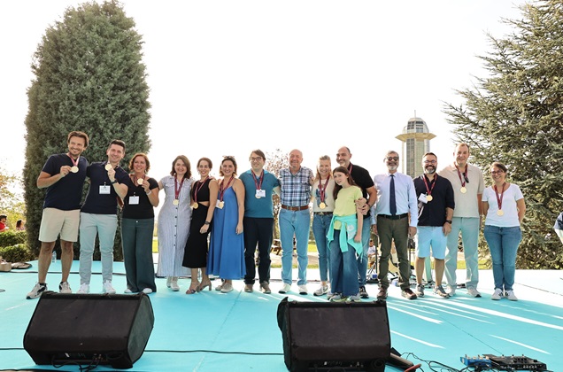 Alumni Meeting and Make a Promise for the Future Event Held at Sabancı University