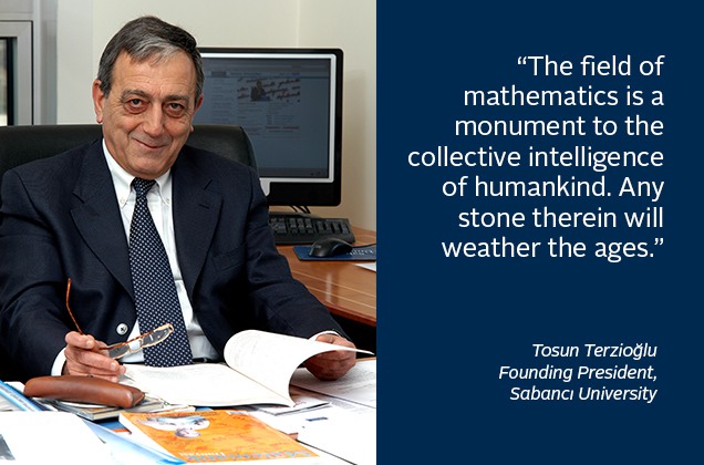 We remember Tosun Terzioğlu with love and respect