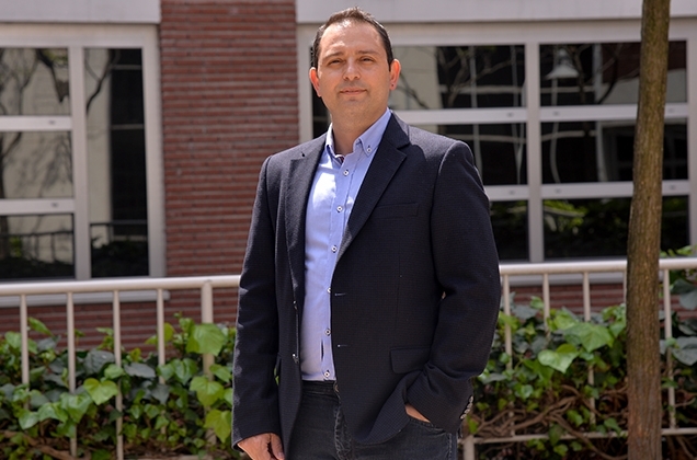 Ikeda Research Award (2019) is given to Turgay Bayraktar