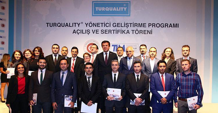 Turquality 12th Term Graduation Ceremony