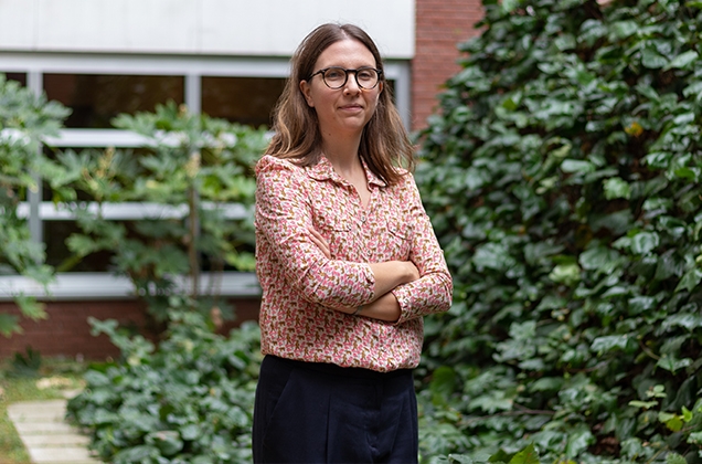 Yasemin Şengül Tezel qualifies for TÜBİTAK Career Development Support