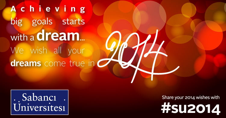 Share your wishes with #su2014