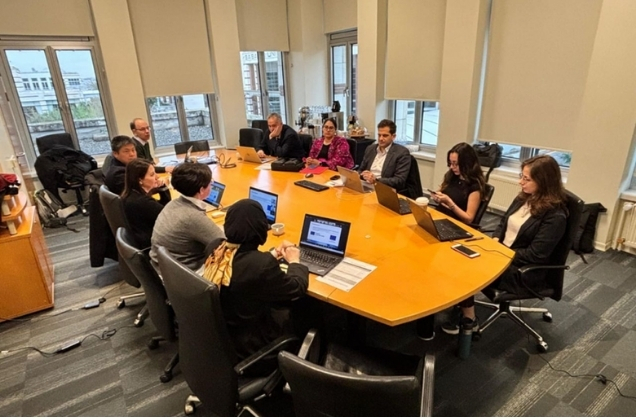 M24 Meeting of Micro-FloTec project was held at Sabancı University