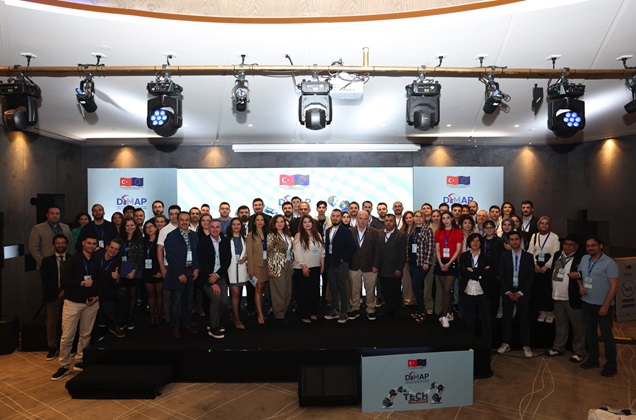 Dimap Tech Challenge Has Been Completed With Inspiring Presentations From Startups That Shape The Future Of Manufacturing