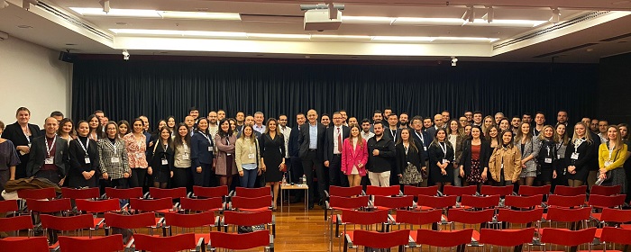 Sabancı Business School Alumni Reunion 2023 was held at Sakıp Sabancı Museum