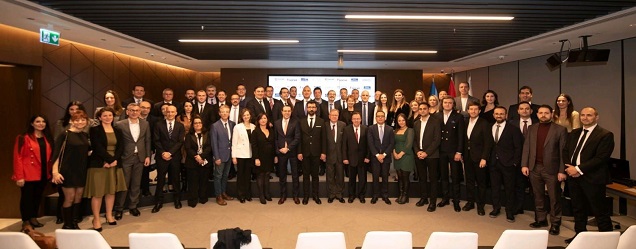 SOCAR Energy School Graduates its First Students