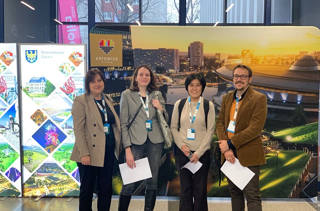 Foundations Development Directorate Instructors Share Core Curriculum Experiences in Poland