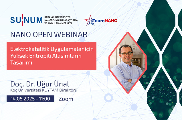 Nano Open Uğur Ünal