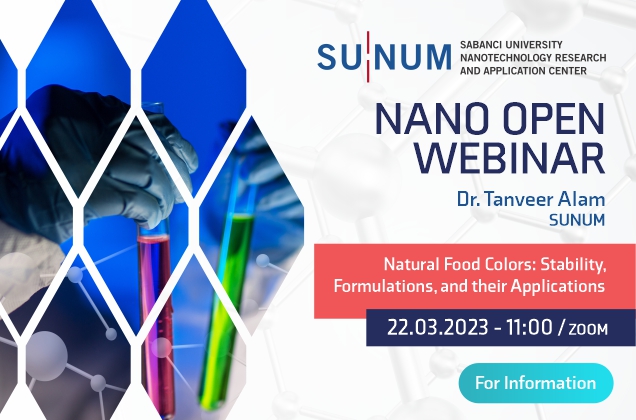 Tanveer Alam is the new guest of the Nano Open Webinars