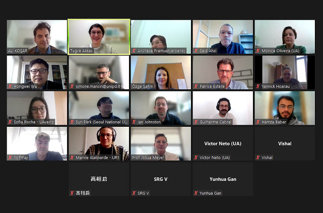Europe MSCA Staff Exchanges 