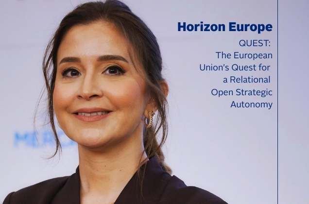 QUEST Project Receives Support from Horizon Europe | gazeteSU