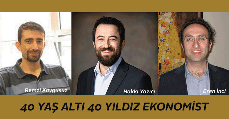 40 yaş altı 40 ekonomist-sabanci university