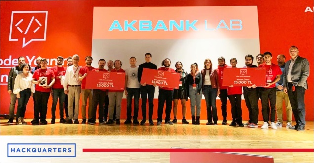 Akbank Hackathon