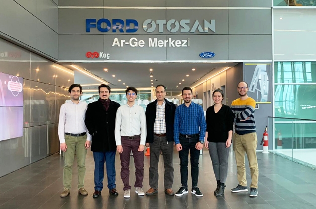 Sanayi Odaklı Projeler - Ford Otosan