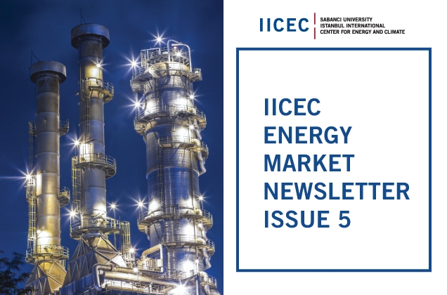 IICEC Energy Market Newsletter Issue 5