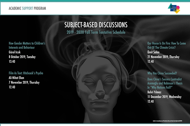 Subject-Based Discussions 