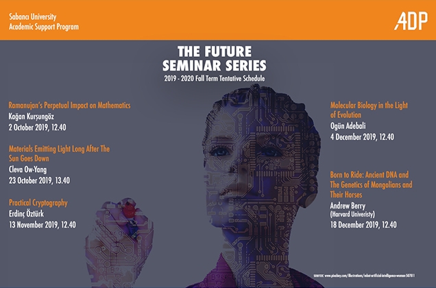 The Future Seminar Series 2019-2020