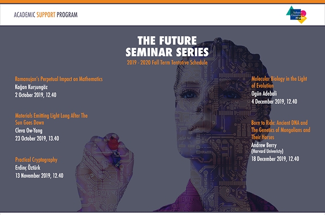 The Future Seminar Series 2019-2020