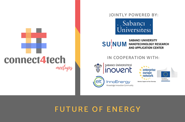 connect4tech meetups - Future of Energy