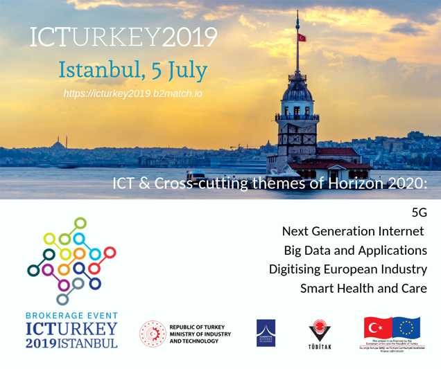ICTurkey 2019