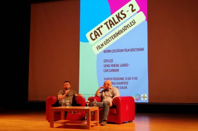 CAT Talks 2
