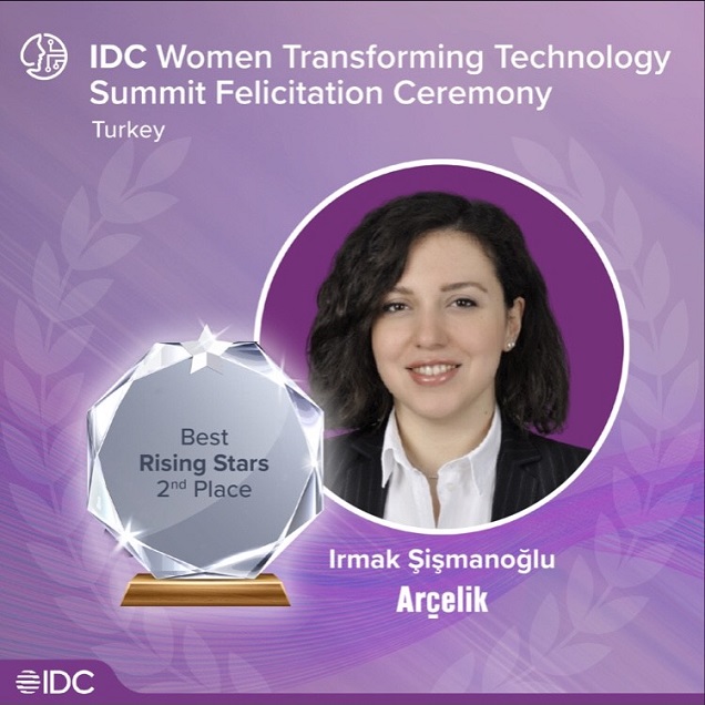 Irmak Şişmanoğlu 