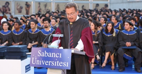 Almanya'da 'Bilgi Üçgeni'