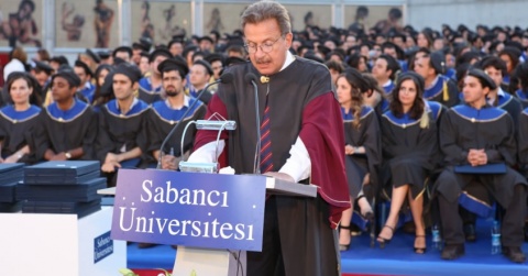 Rektörümüz Nihat Berker’den Yeni Akademik Yıl Mesajı / New Academic Year Message from Nihat Berker