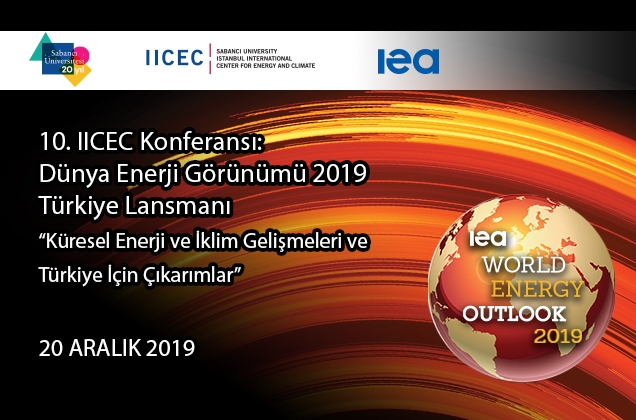 10. IICEC Konferansı Enerji Dünyasını Buluşturuyor