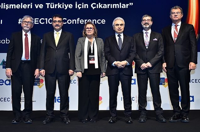 10. IICEC Konferansı enerji dünyasını buluşturdu