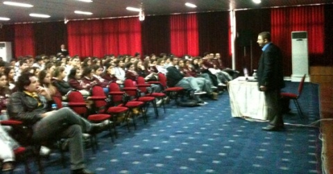 Sabancı Üniversitesi Adanalı öğrencilerle buluştu