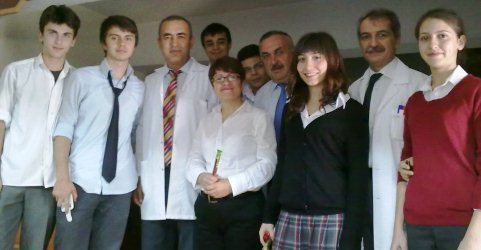 Sabancı Üniversitesi, Konyalı öğrencilerle buluştu
