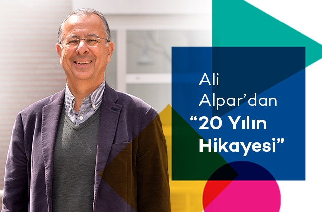 Ali Alpar'dan 20 Yılın Hikayesi