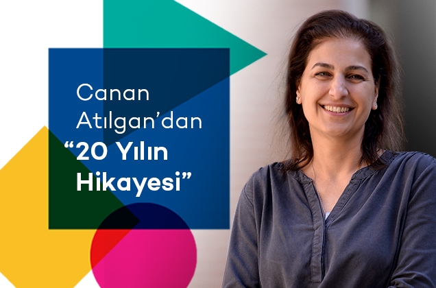 Canan Atılgan'dan 20 Yılın Hikayesi