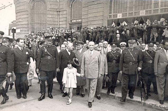 23 Nisan Ulusal Egemenlik ve Çocuk Bayramı