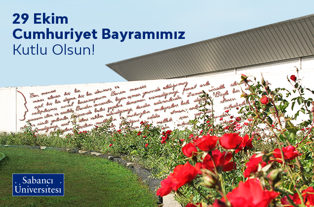 29 Ekim Cumhuriyet Bayramımız Kutlu Olsun